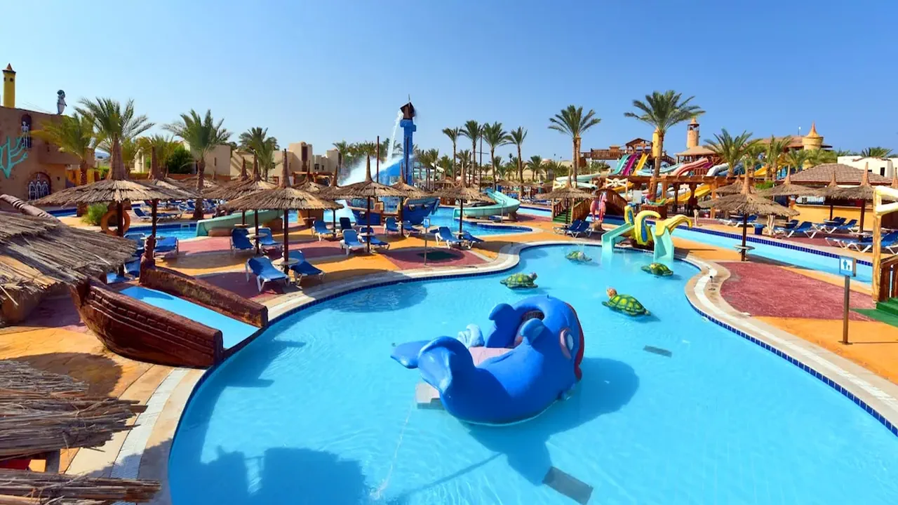 الفندق إيدج باي روتانا سي بيتش - شرم الشيخ